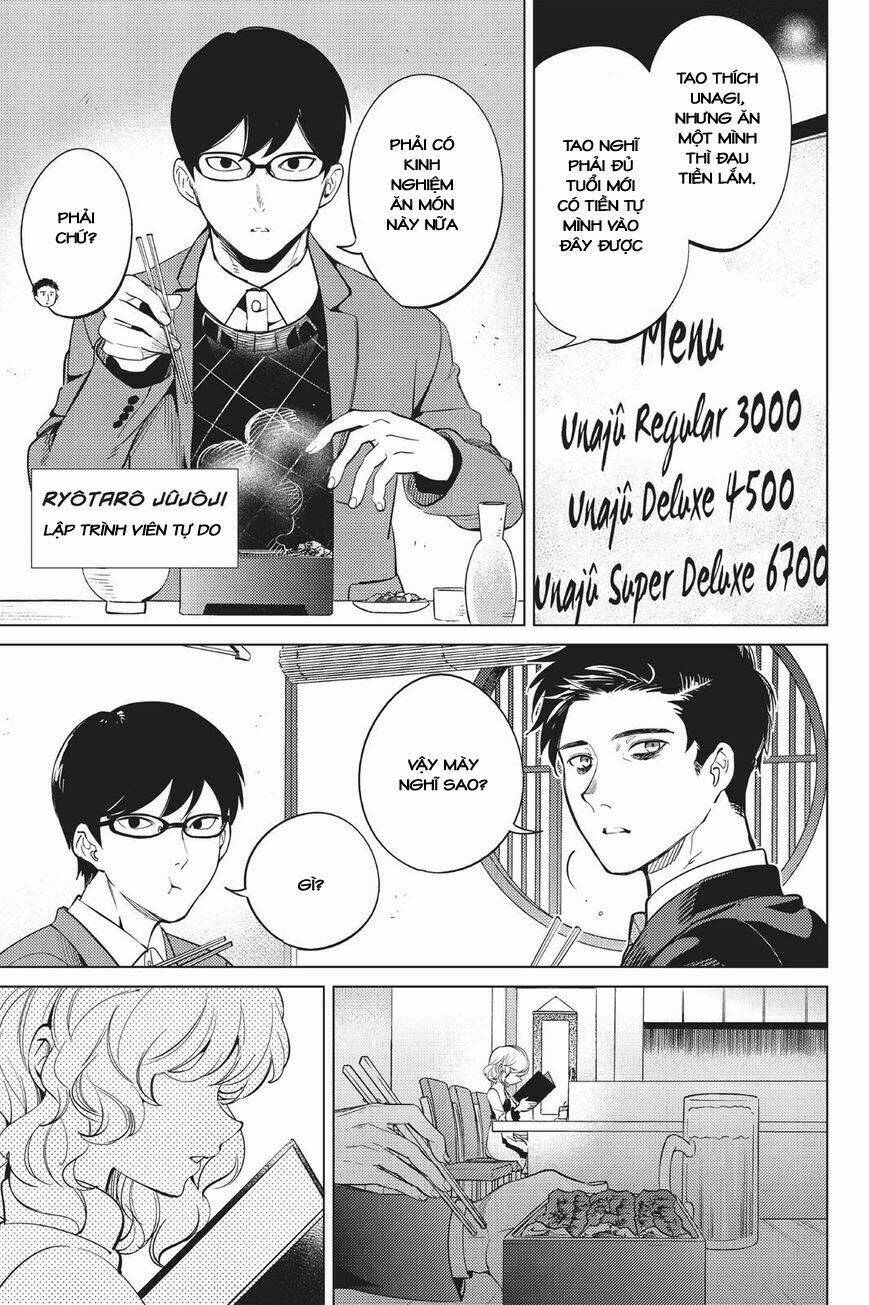 Kyokou Suiri Chương 16 Ảnh 5