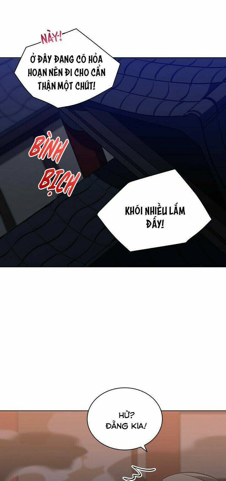 Quái Thú Với Hoa Chương 96 Ảnh 16