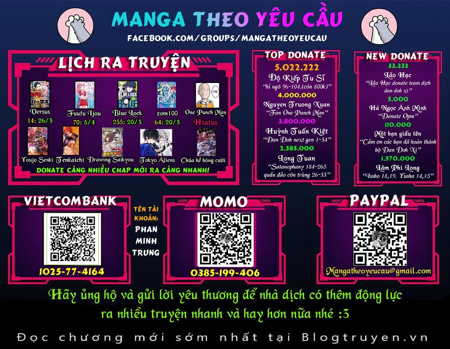 Bí Ngô Cuồng Sát - Pumpkin Night Chương 104 Ảnh 3