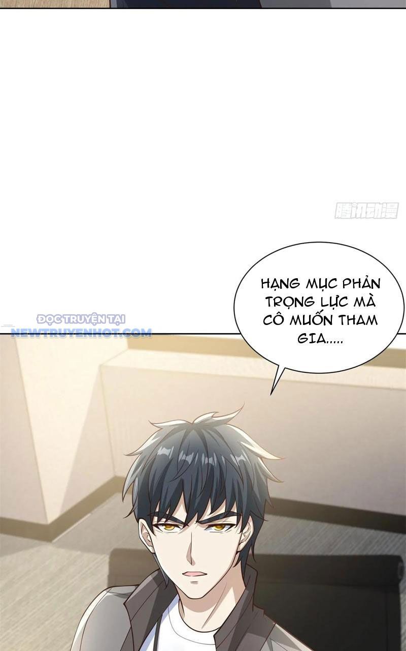 Đô Thị Đệ Nhất Chiến Thần Chương 50 Ảnh 34