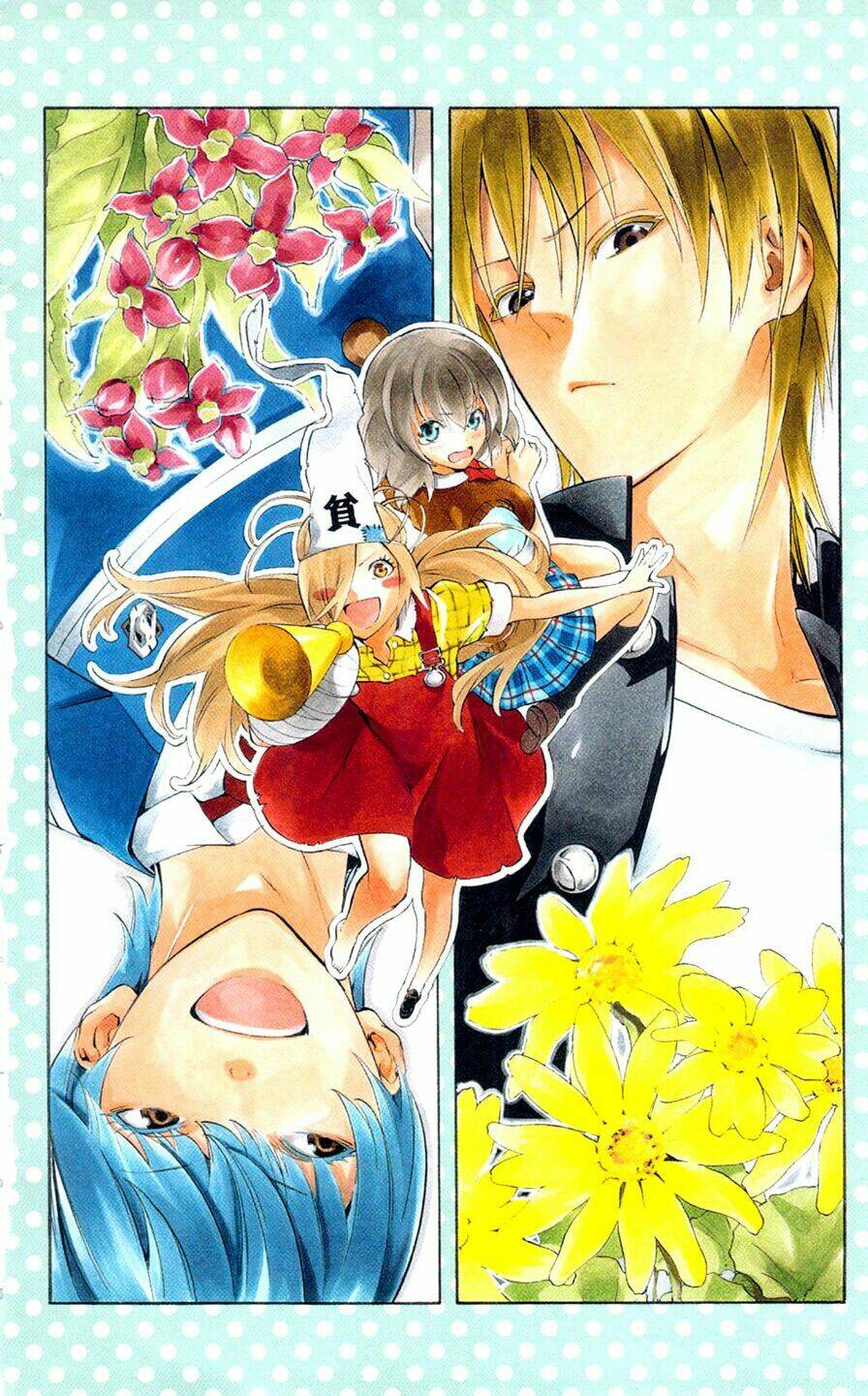 Binbougami Ga! Chương 52 Ảnh 6