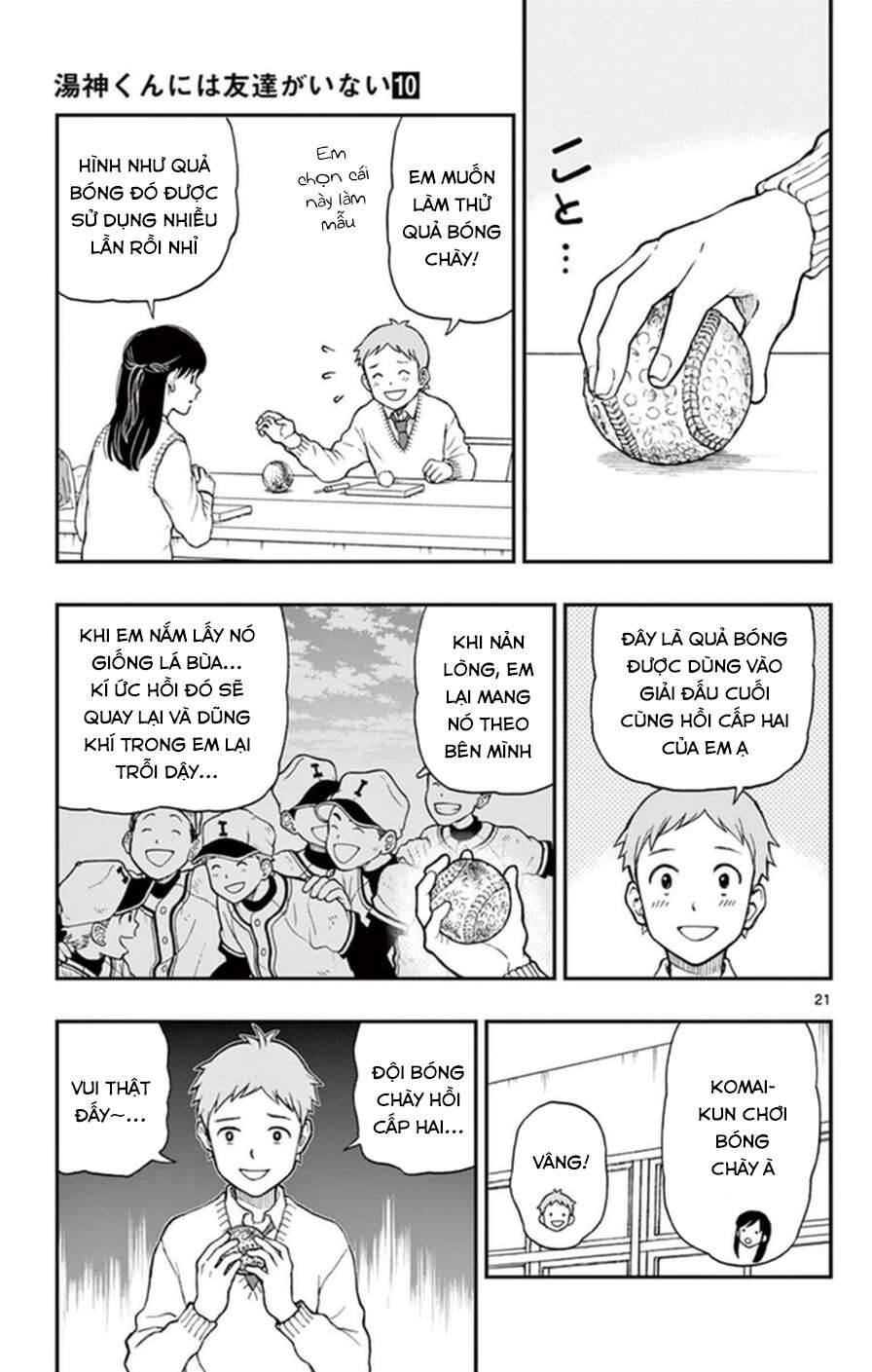 Yugami-Kun Ni Wa Tomodachi Ga Inai Manga Chương 49 Ảnh 24