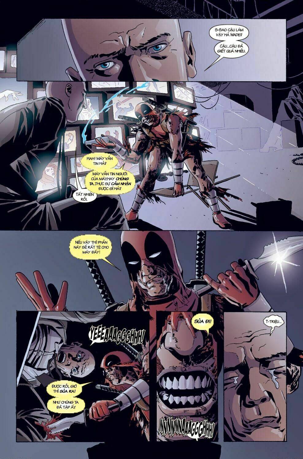 Deadpool Kills Marvel Universe Chương 3 Ảnh 8