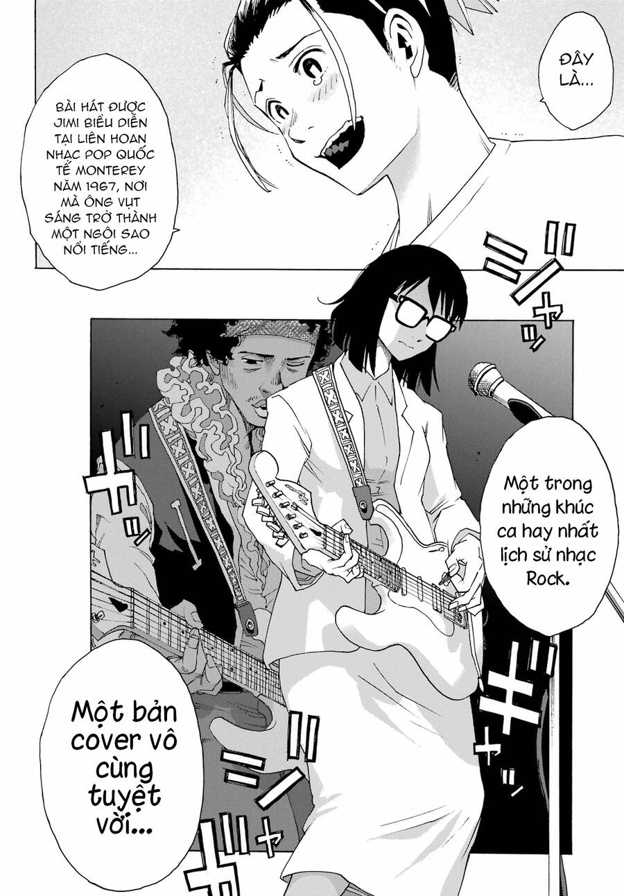 Shiori Experience - Jimi Na Watashi To Hen Na Oji-San Chương 92 Ảnh 36