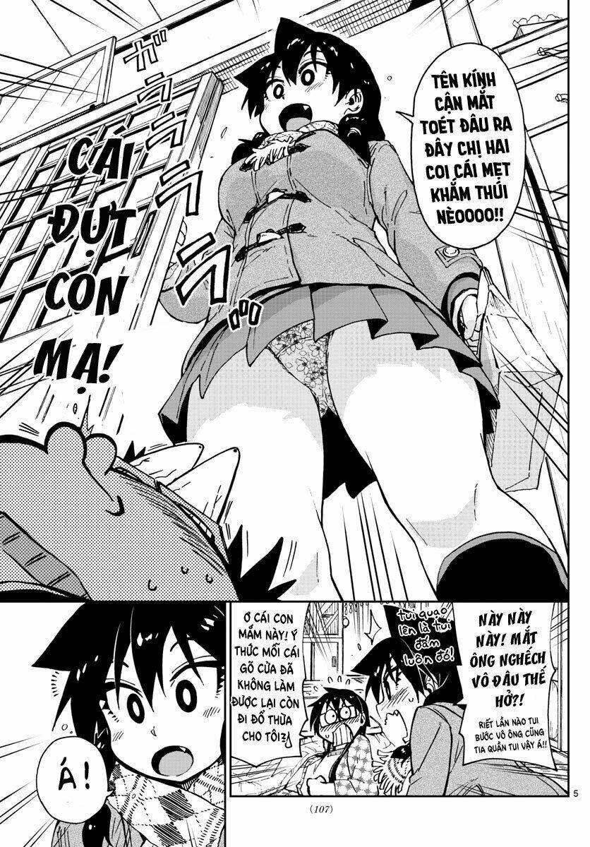 Amano Megumi Wa Suki Darake! Chương 64 Ảnh 8