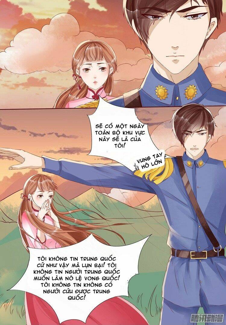 Uyển Hương Chương 32 Ảnh 9