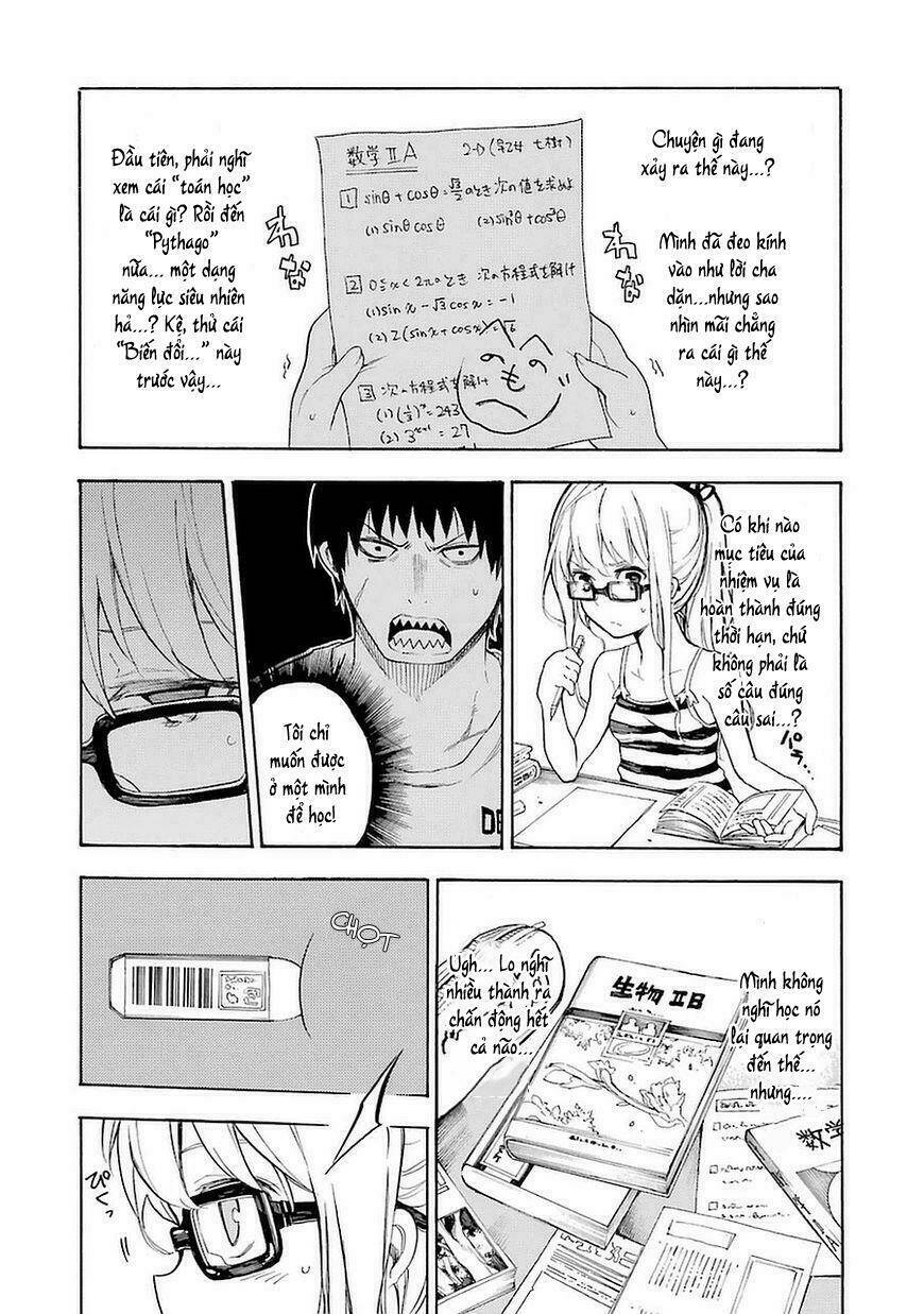 Ikusa X Koi Chương 2 Ảnh 25