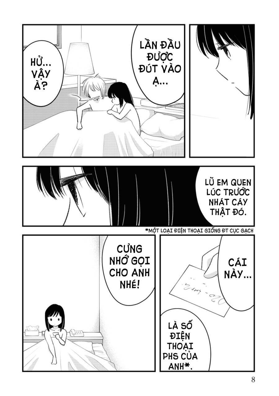Tình Yêu Và Lời Nguyền Chương 6 Ảnh 11
