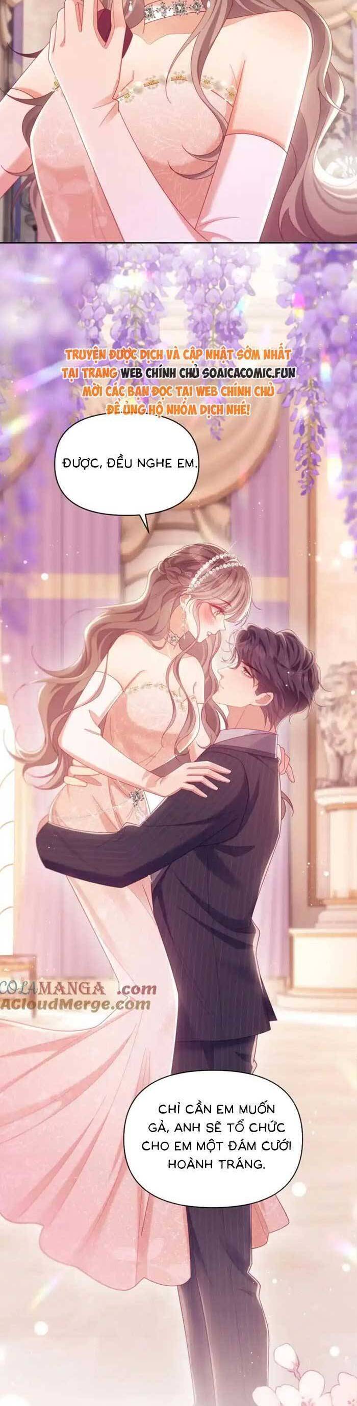 Bạch Nguyệt Quang Ra Tay Với Tôi Rồi Chương 89 Ảnh 22