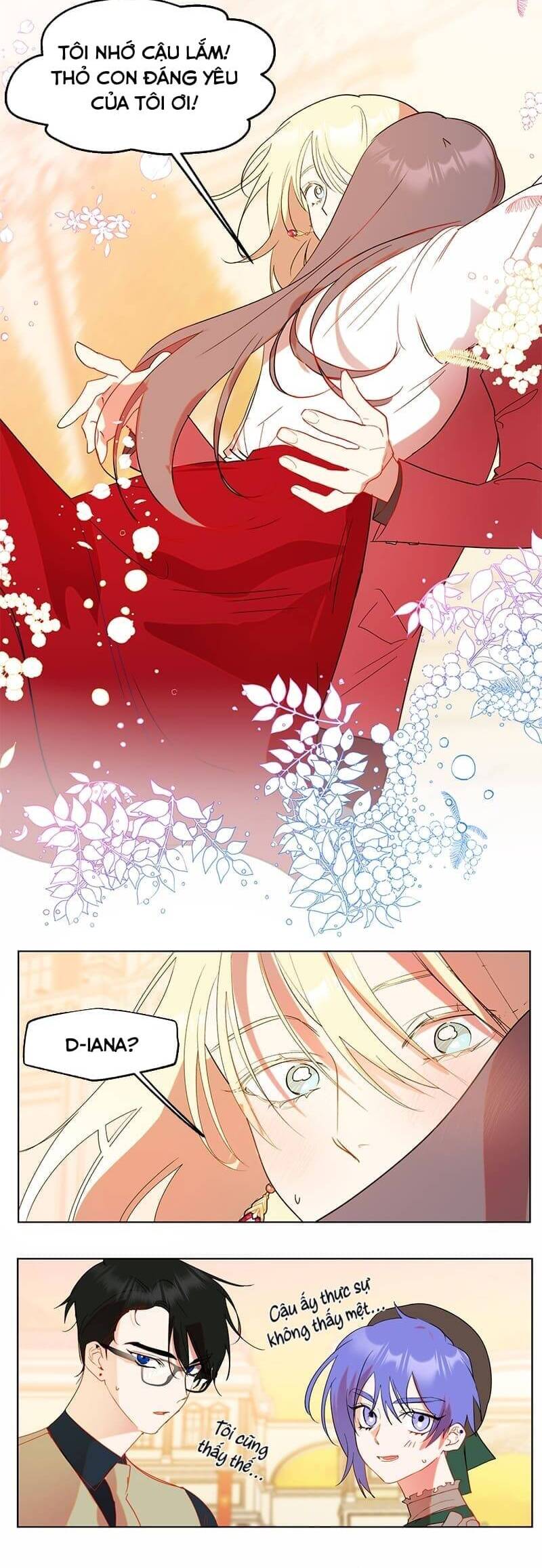 Kẻ Chinh Phục Trái Tim Chương 45 Ảnh 22