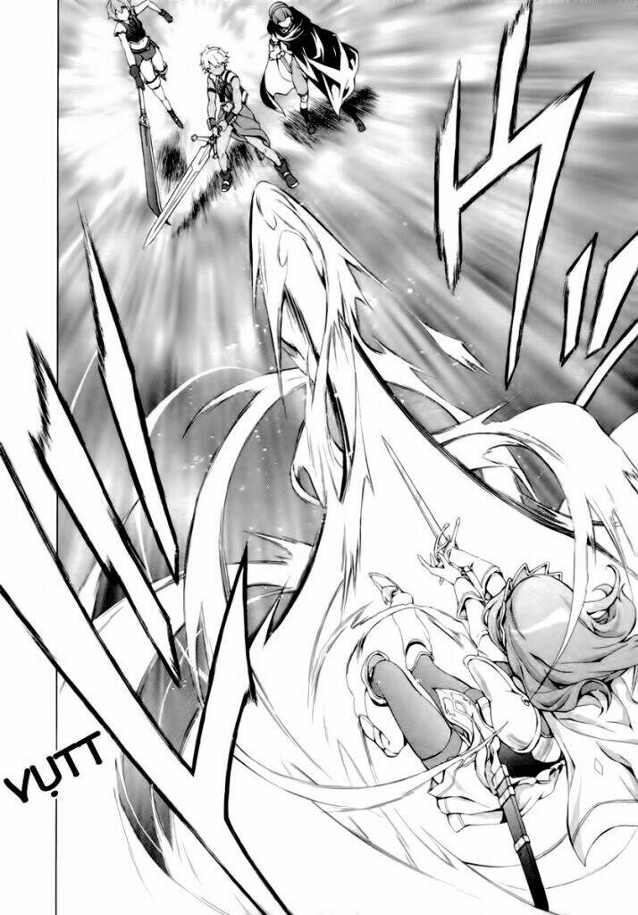 Seiken No Katanakaji Chương 8 Ảnh 26