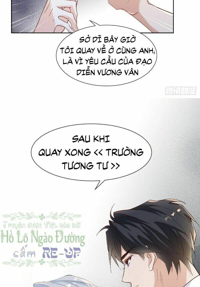 Ảnh Đế Yêu Hồ Chương 52 Ảnh 12