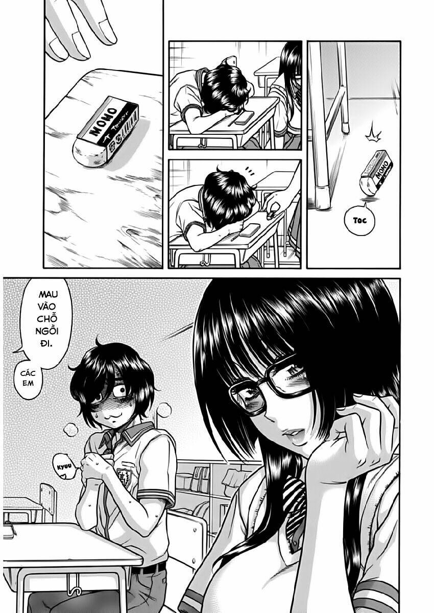 Boku Dake Shitteru Ichinomiya-San Chương 2 Ảnh 7