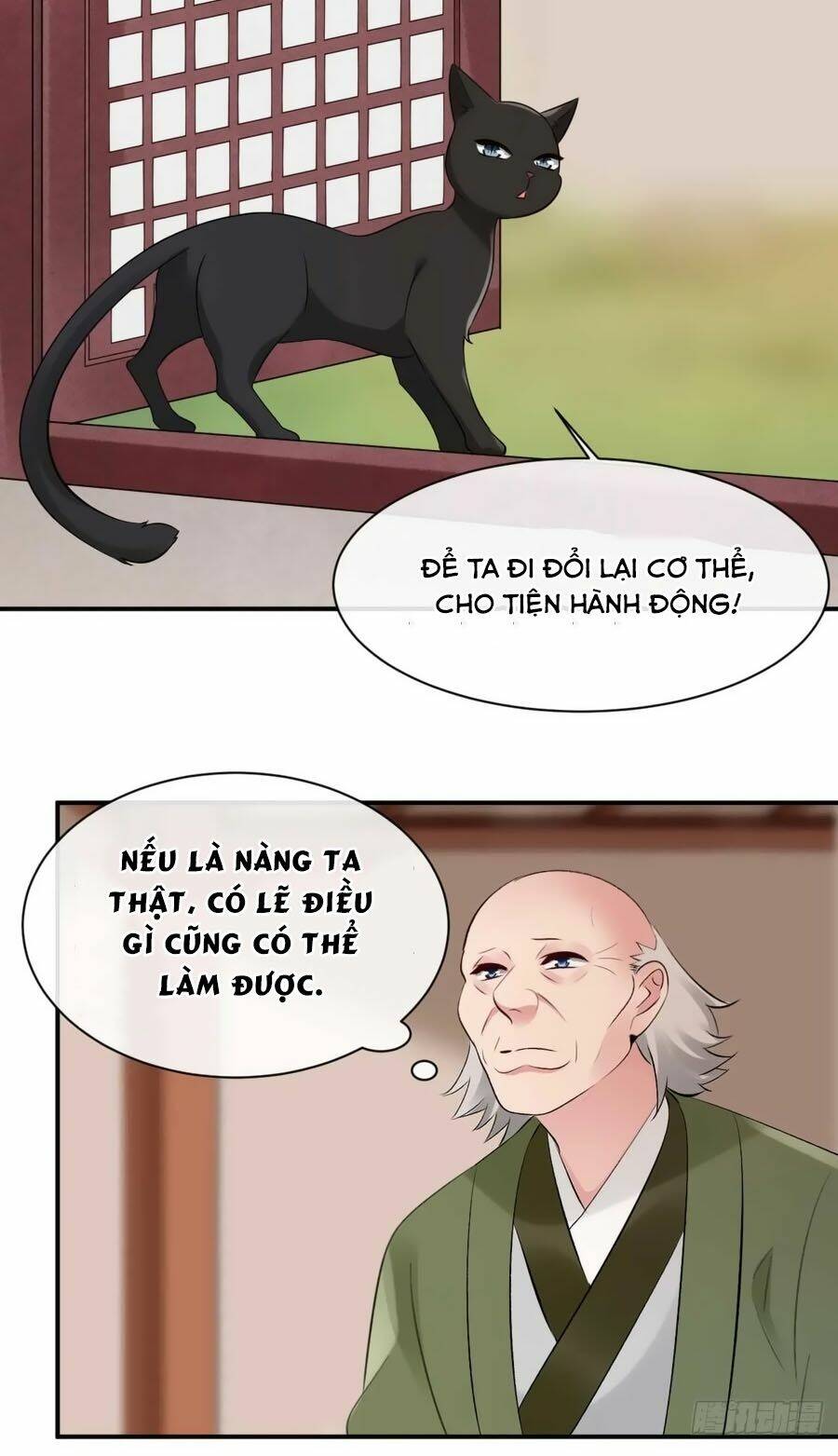 Tuyệt Thế Thần Y: Phúc Hắc Đại Tiểu Thư Chương 74 Ảnh 4