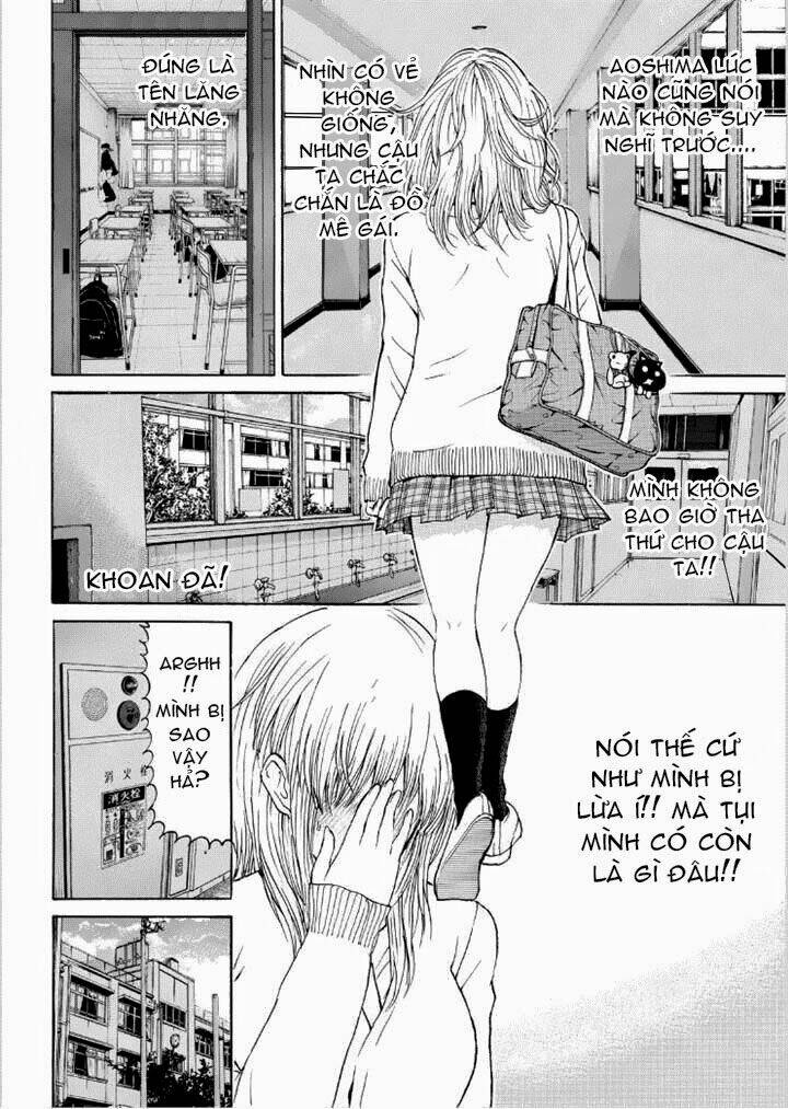 Vợ Tôi Là Wagatsuma Chương 87 Ảnh 9