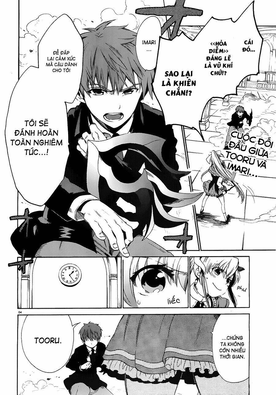 Absolute Duo Chương 2 Ảnh 6