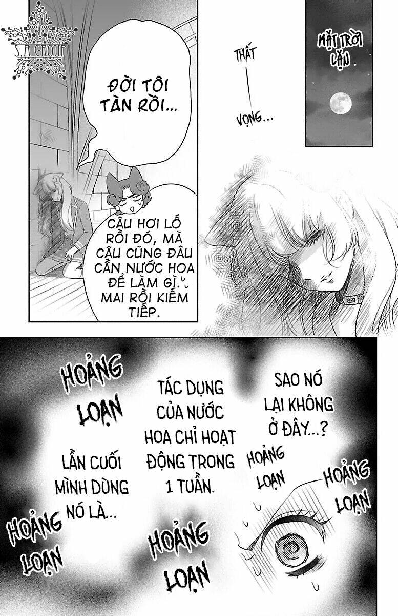 Bara Kangoku No Kemono-Tachi Chương 10 Ảnh 36