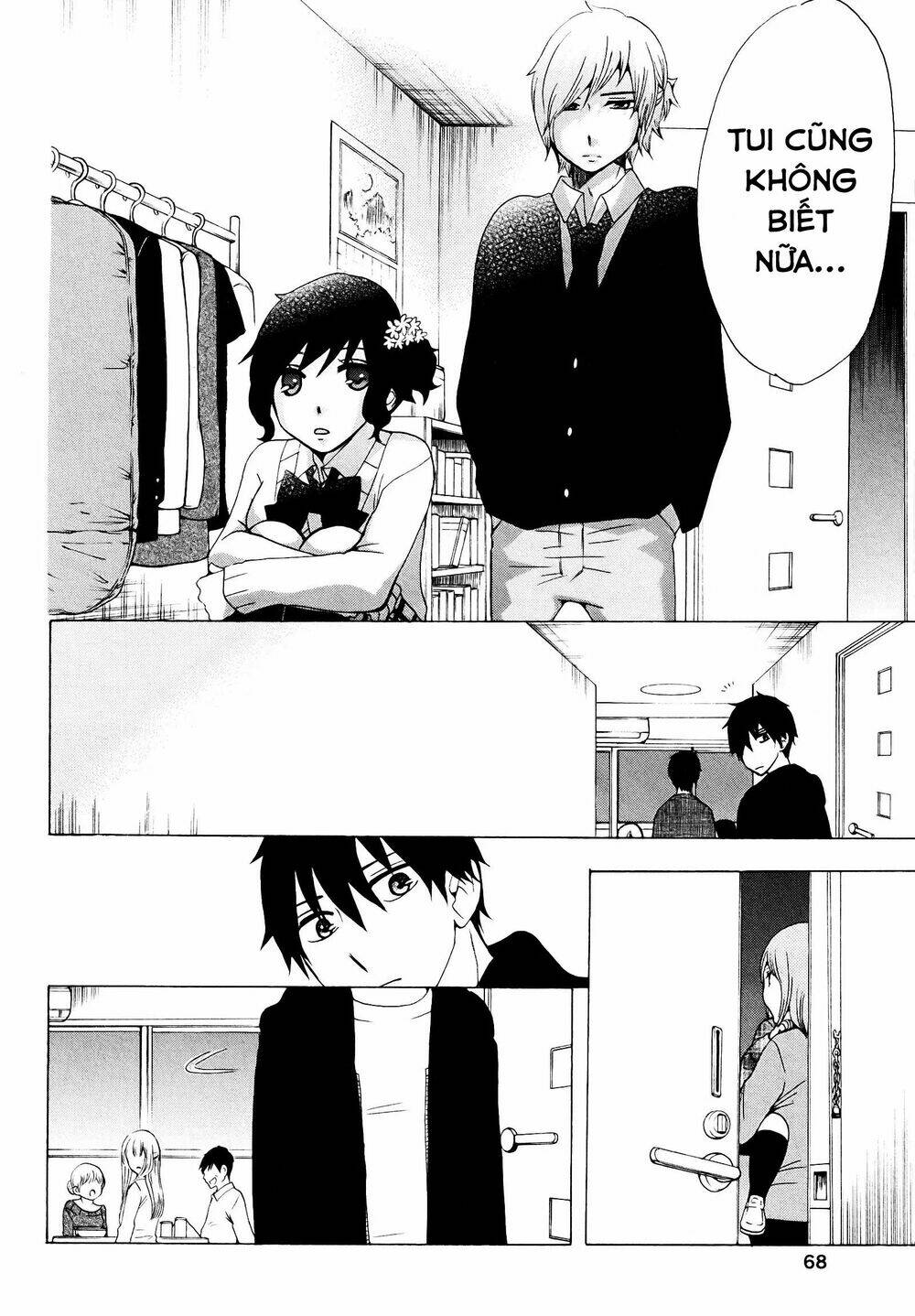 Chuusotsu Roudousha Kara Hajimeru Koukou Seikatsu Roudousha Chương 18 Ảnh 23