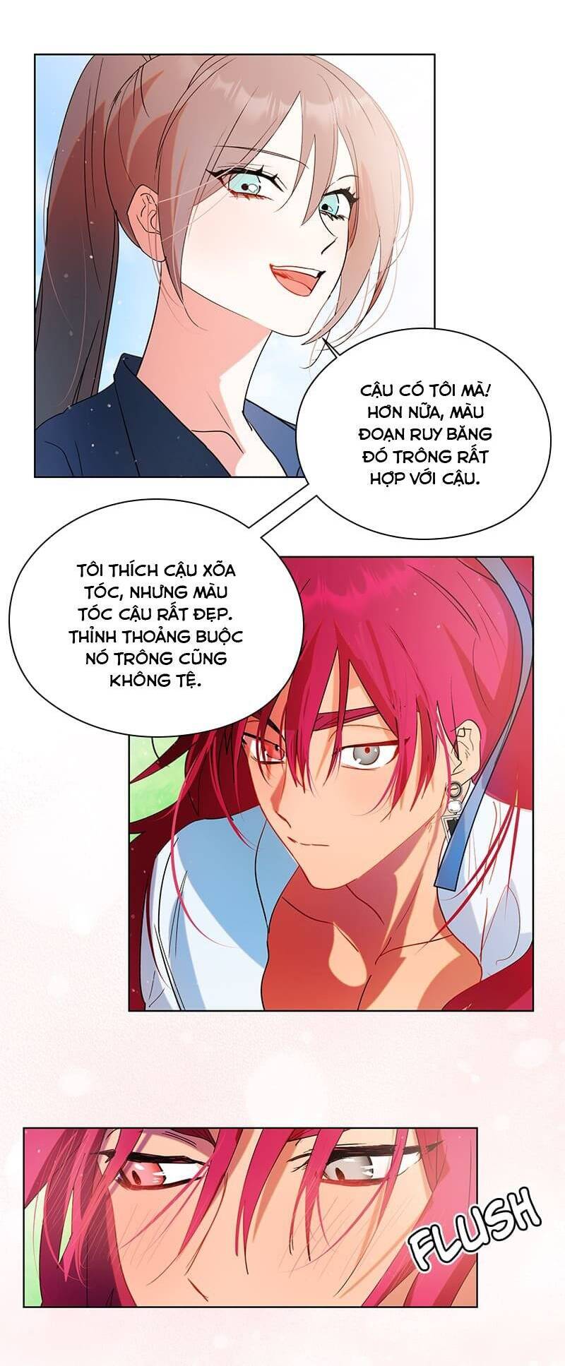 Kẻ Chinh Phục Trái Tim Chương 46 Ảnh 27