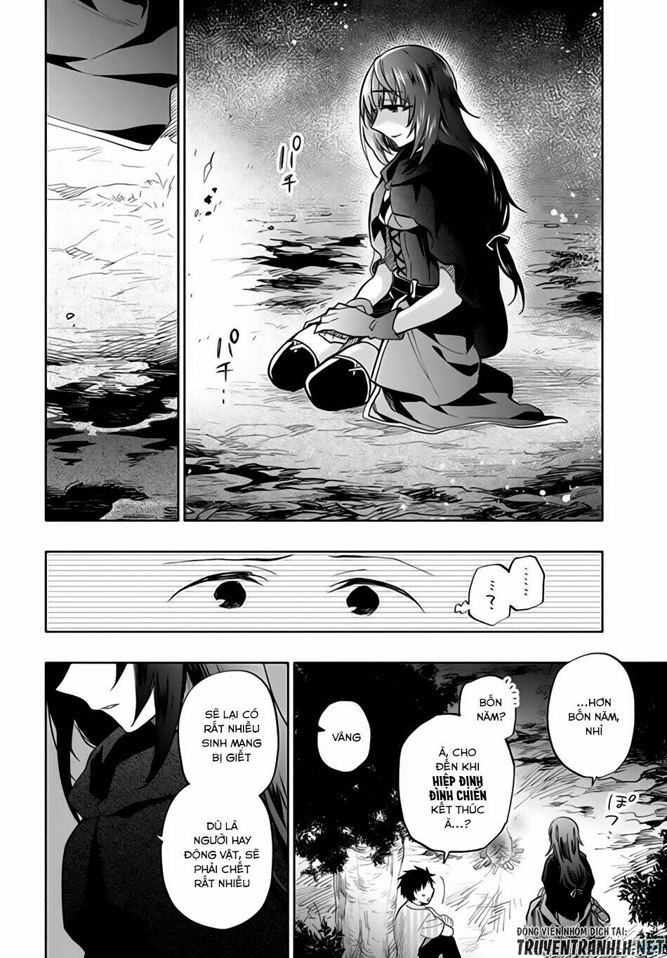 Takarakuji De 40-Oku Atattandakedo Isekai Ni Ijuu Suru Chương 31 Ảnh 21