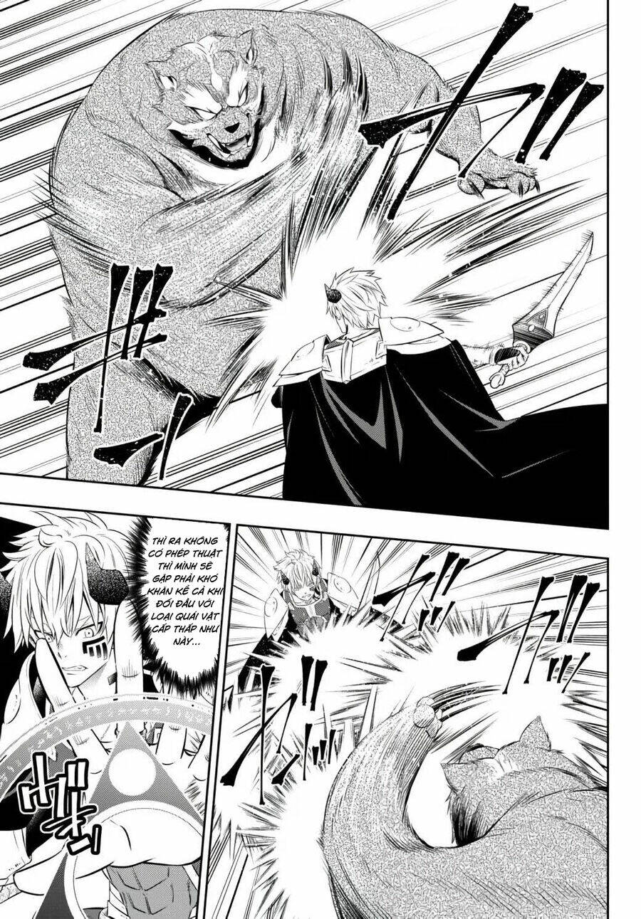 Isekai Maou To Shoukan Shoujo No Dorei Majutsu Chương 89 Ảnh 14