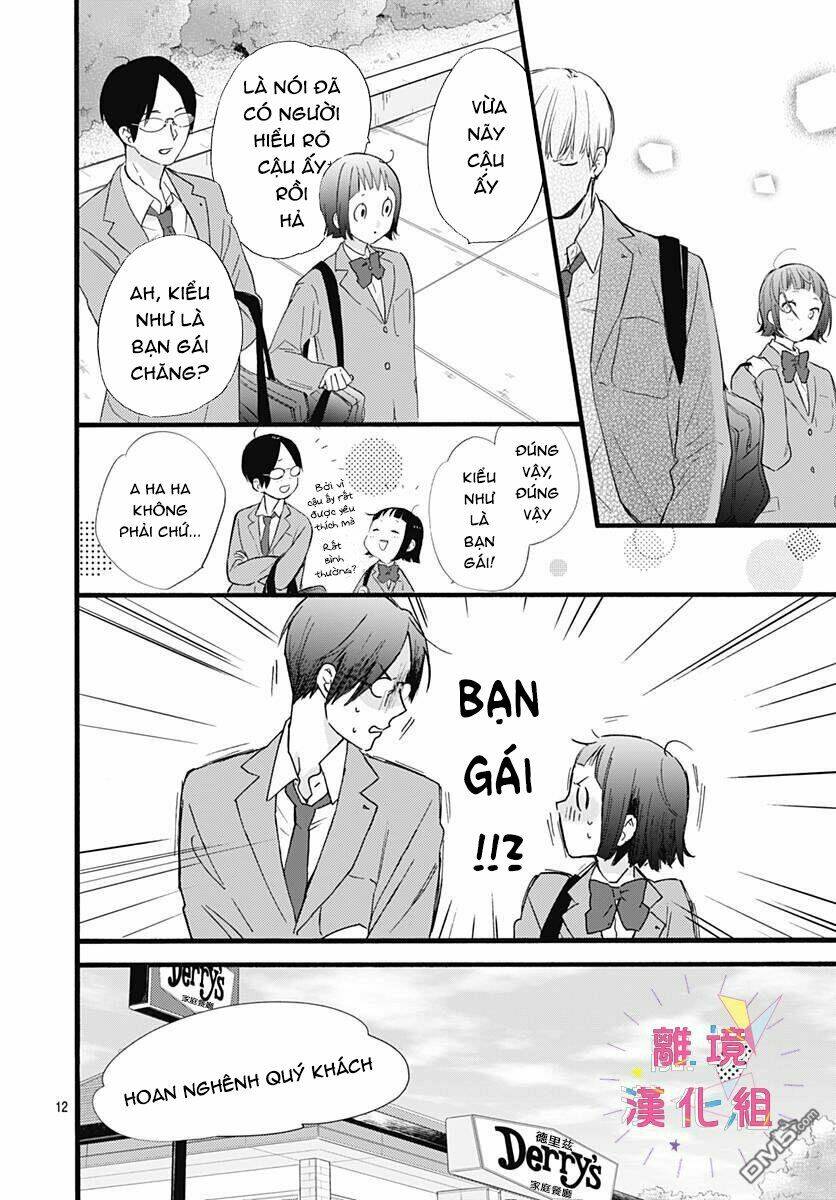 Uchi No Otouto-Domo Ga Sumimasen Chương 3 Ảnh 14