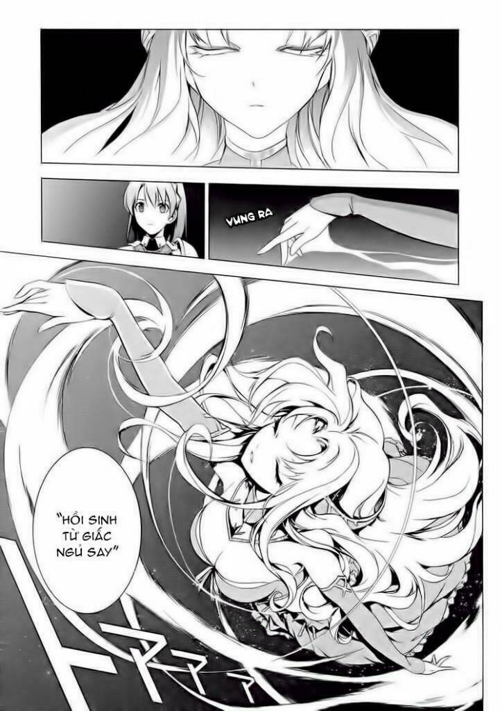 Seiken No Katanakaji Chương 5 Ảnh 6