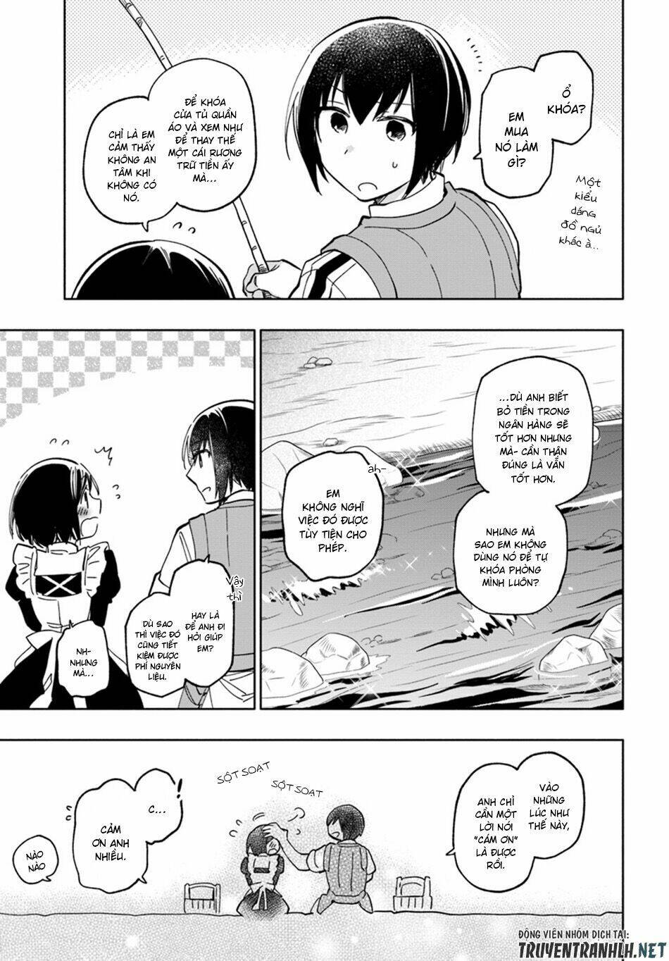 Takarakuji De 40-Oku Atattandakedo Isekai Ni Ijuu Suru Chương 22 Ảnh 15