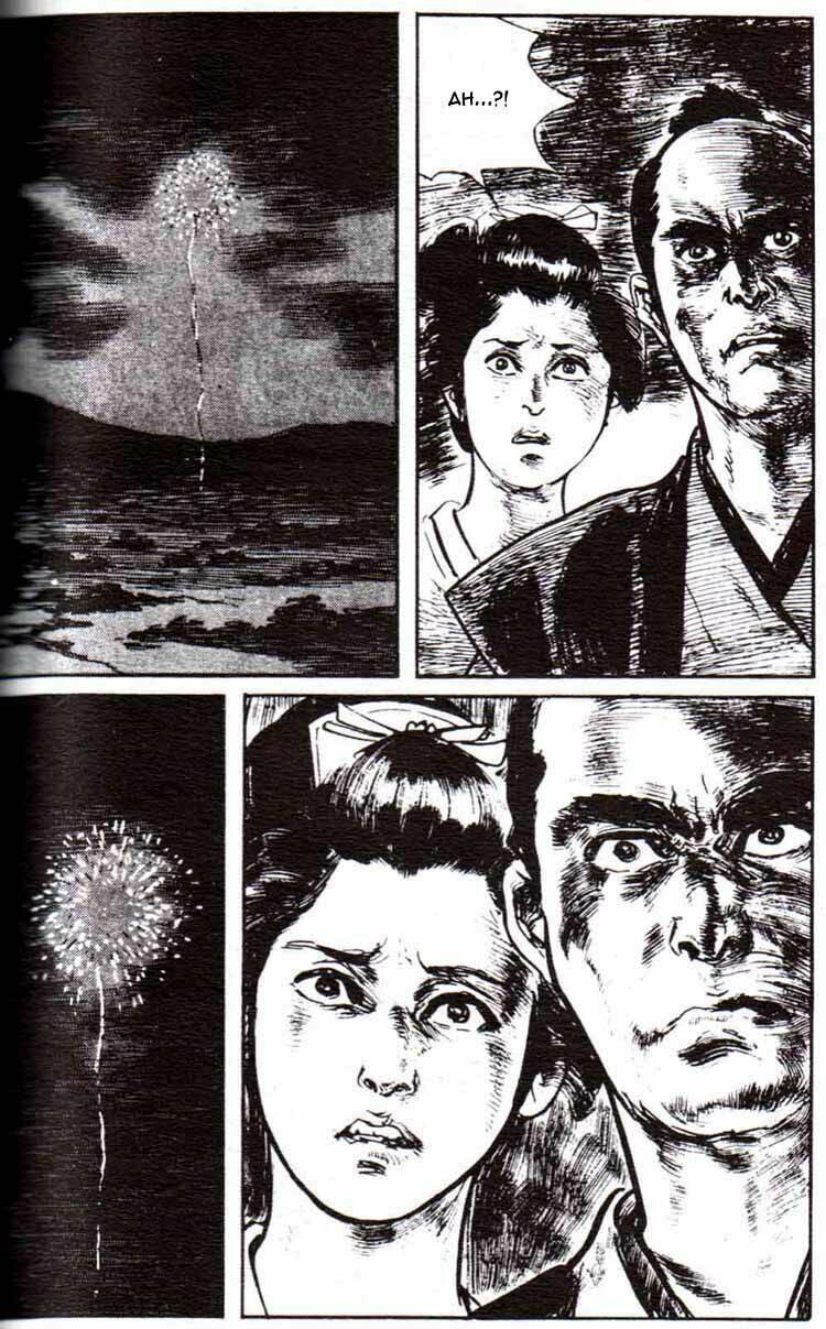 Lone Wolf And Cub Chương 125 Ảnh 34