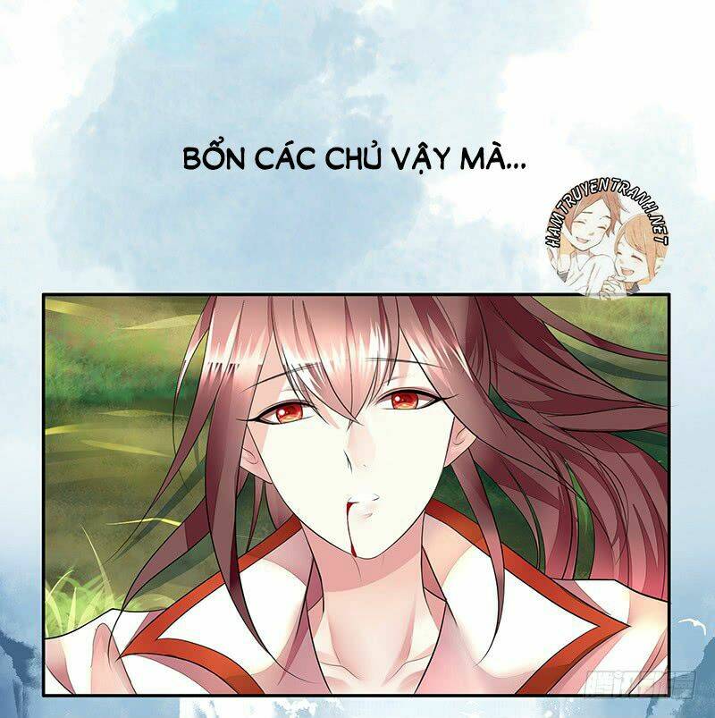 Đoạt Thiên Khuyết Chương 8 Ảnh 6