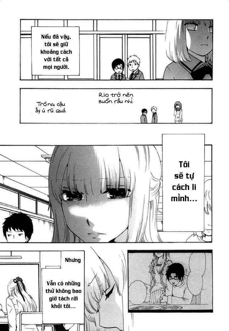 Chuusotsu Roudousha Kara Hajimeru Koukou Seikatsu Roudousha Chương 5 Ảnh 19