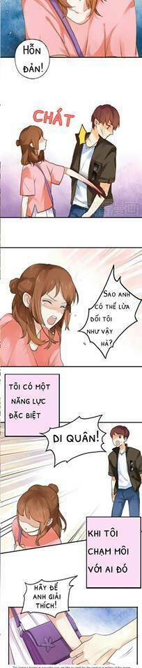Ta Chọc Phải Hoàng Tử Điện Hạ Chương 1 Ảnh 10