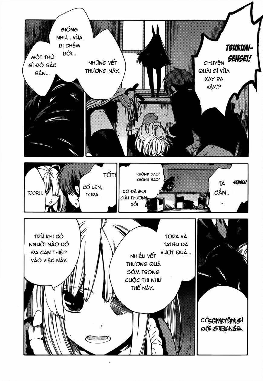 Absolute Duo Chương 12.5 Ảnh 9