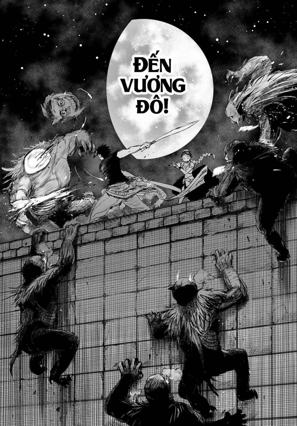 Chand Ra Has Chương 5 Ảnh 39