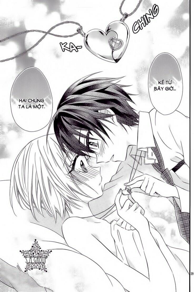 Vị Hôn Phu Kém Tuổi Chương 28 Ảnh 37