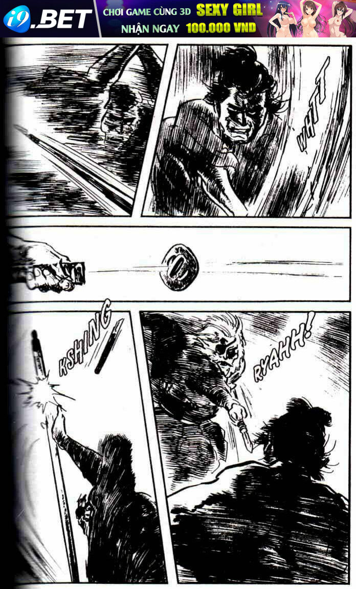 Lone Wolf And Cub Chương 139 Ảnh 51