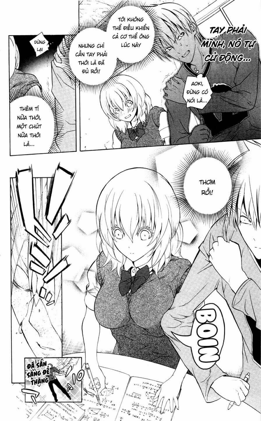 Binbougami Ga! Chương 56 Ảnh 24
