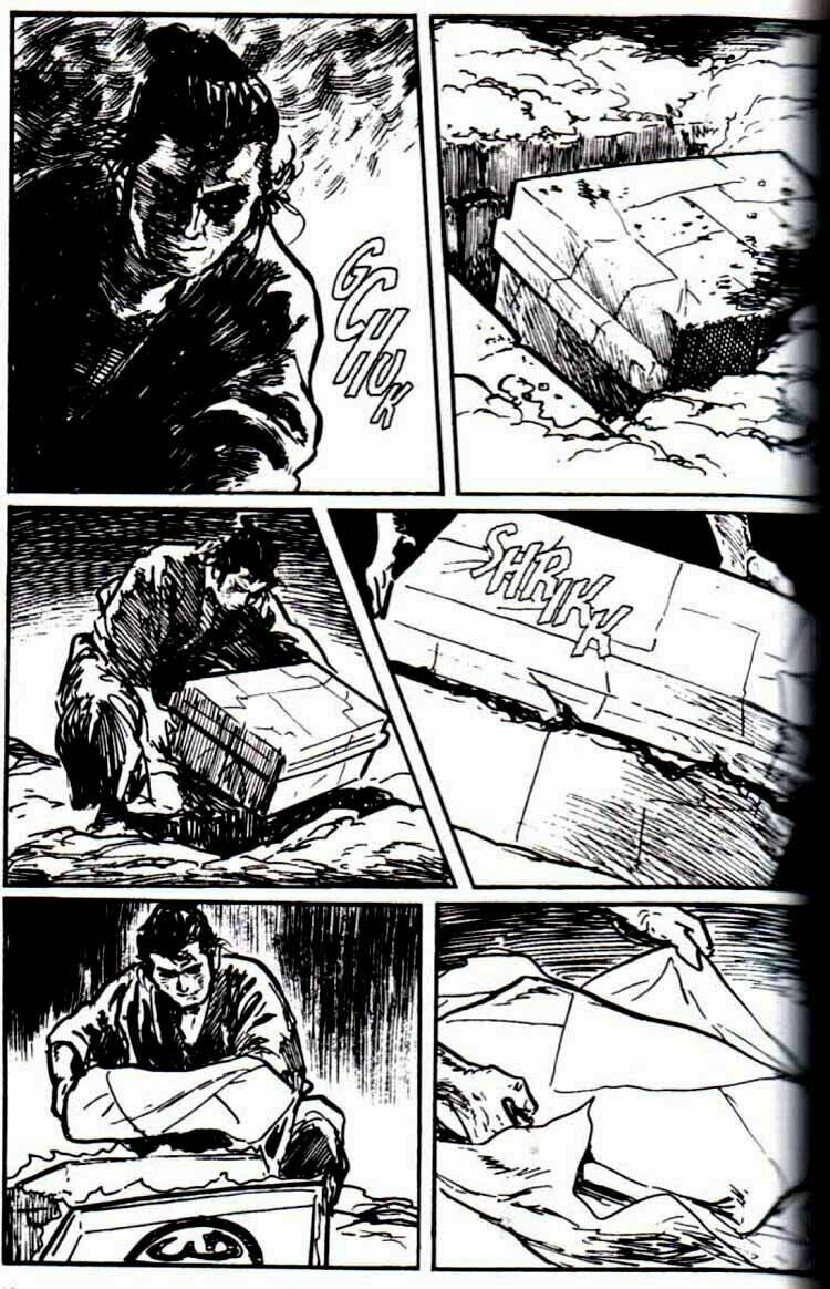 Lone Wolf And Cub Chương 130 Ảnh 36