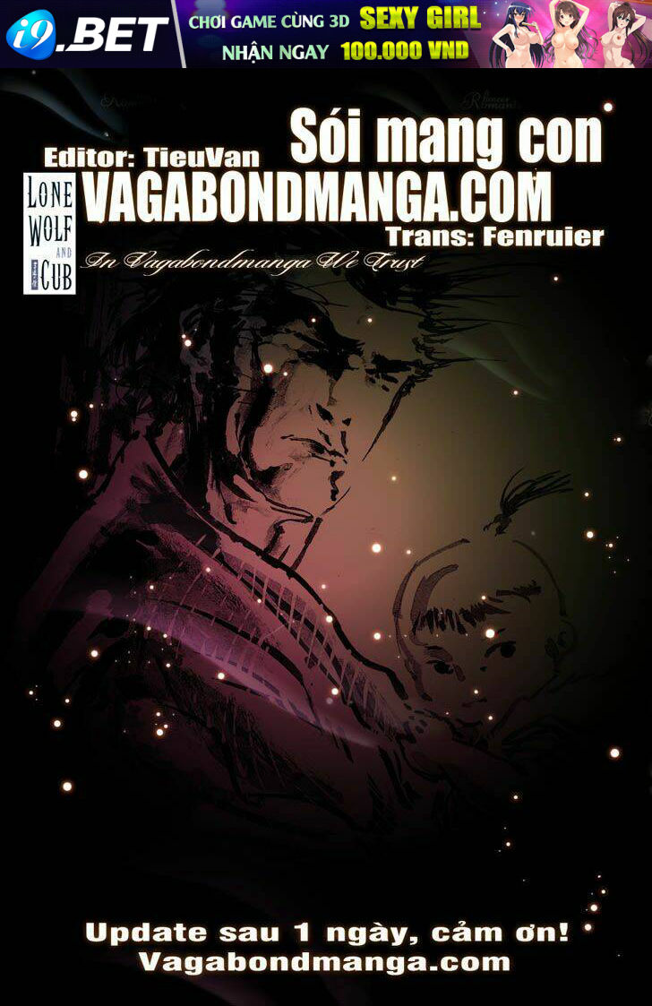 Lone Wolf And Cub Chương 133 Ảnh 2