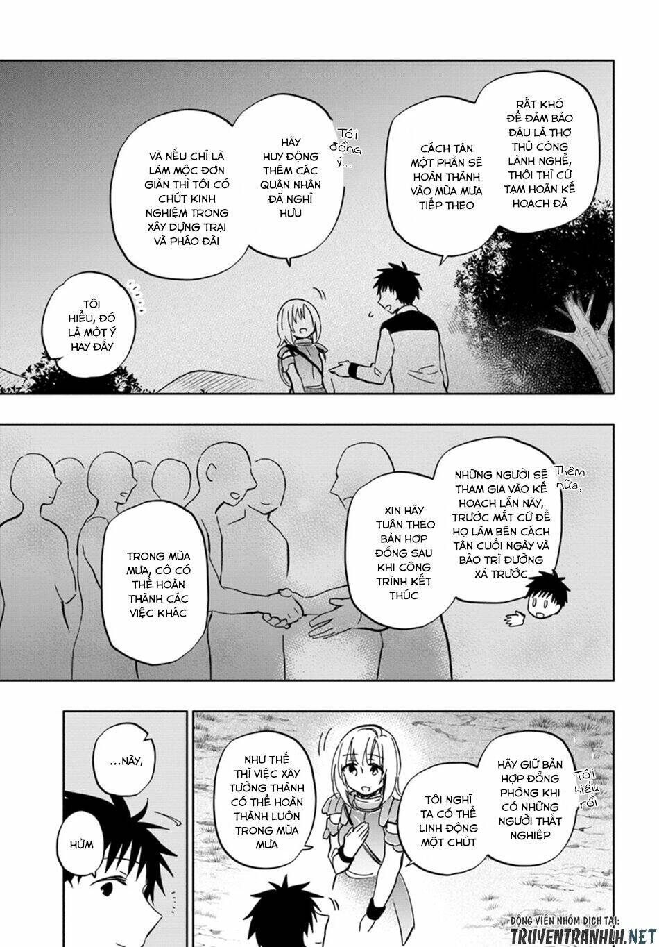 Takarakuji De 40-Oku Atattandakedo Isekai Ni Ijuu Suru Chương 29 Ảnh 8