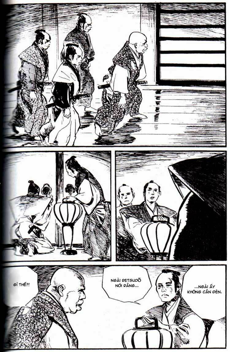 Lone Wolf And Cub Chương 126 Ảnh 12