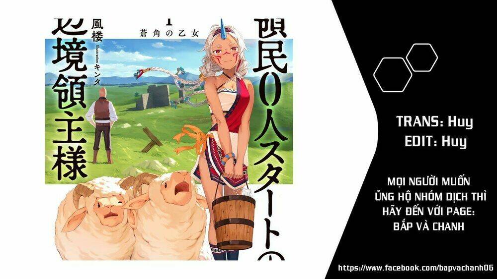 Ryoumin 0-Nin Start No Henkyou Ryoushusama Chương 4 Ảnh 32