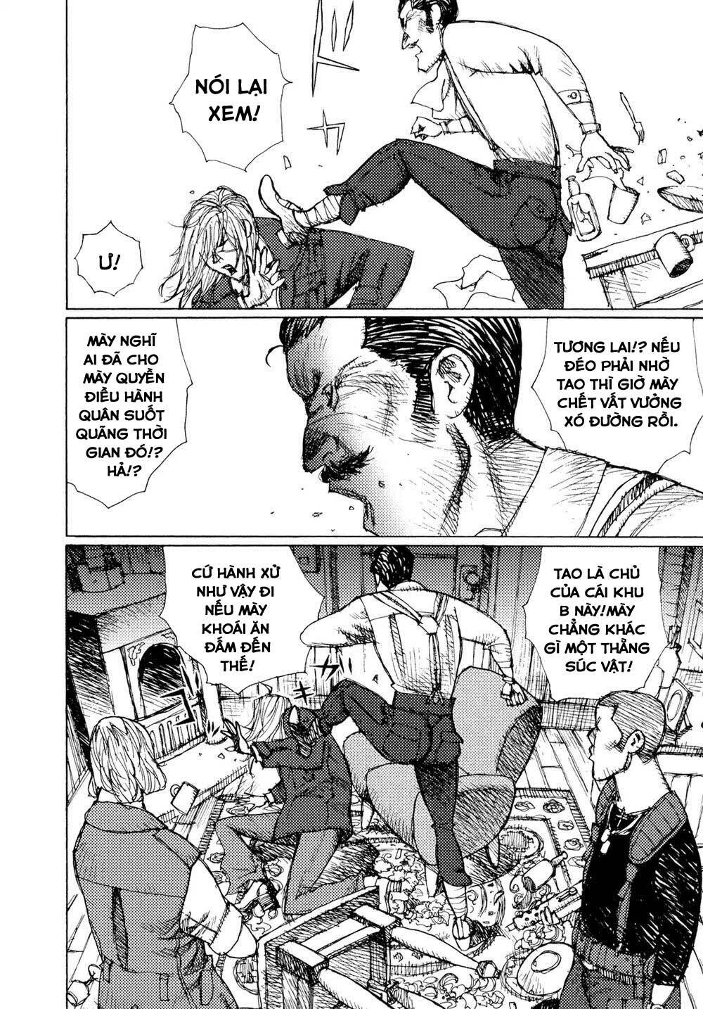 Alice In Hell Chương 30 Ảnh 31