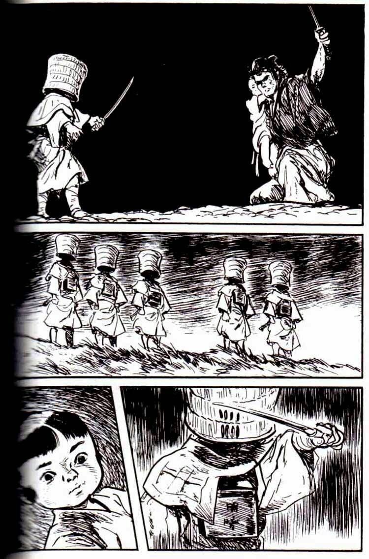 Lone Wolf And Cub Chương 136 Ảnh 24