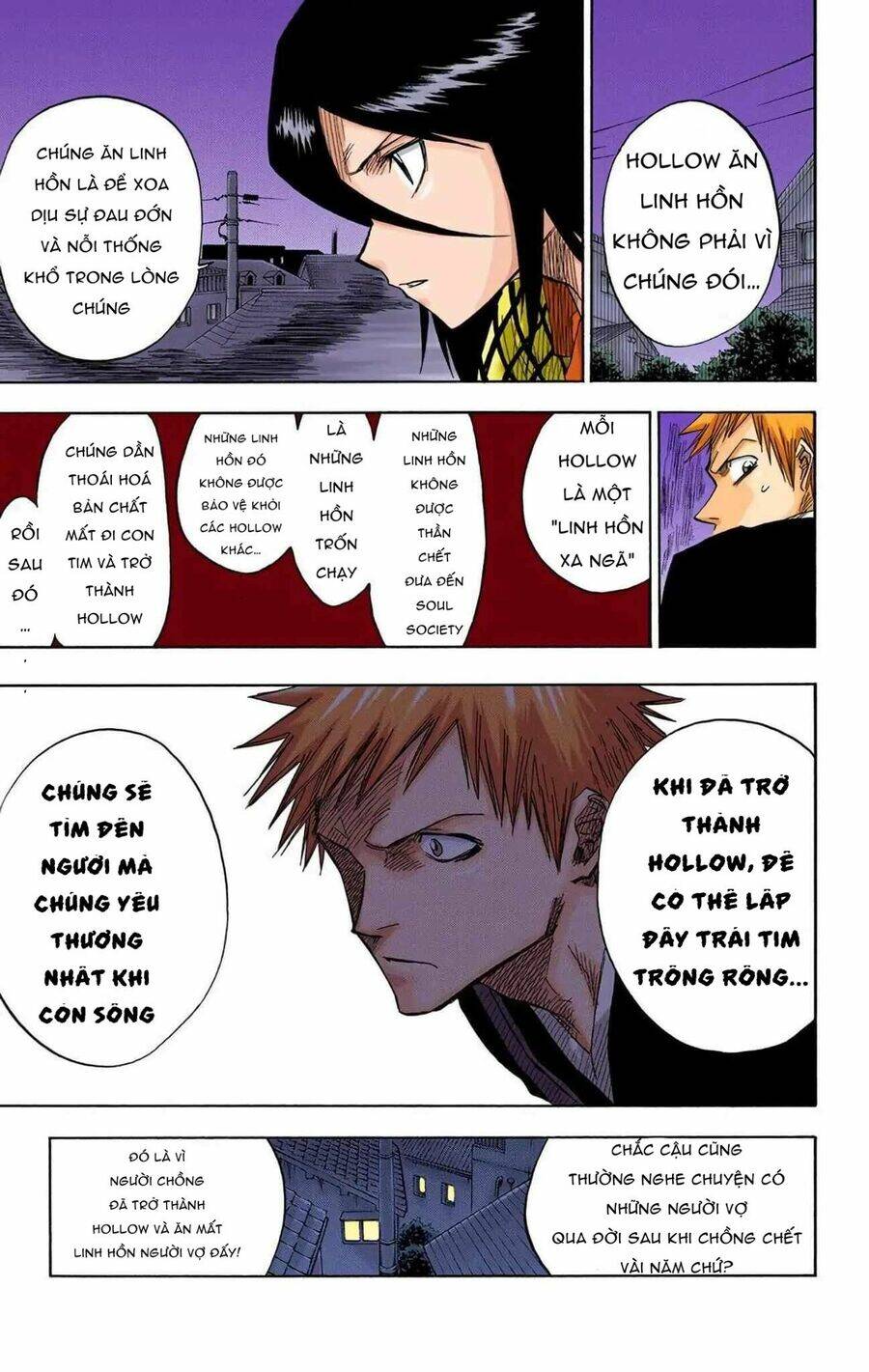 Bleach (Full Color) Chương 4 Ảnh 12