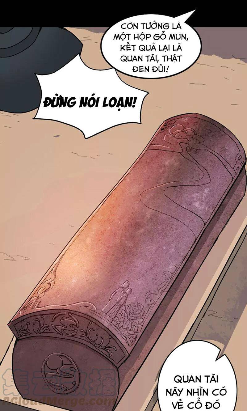 Quan Tài Hung Ác Chương 1 Ảnh 13