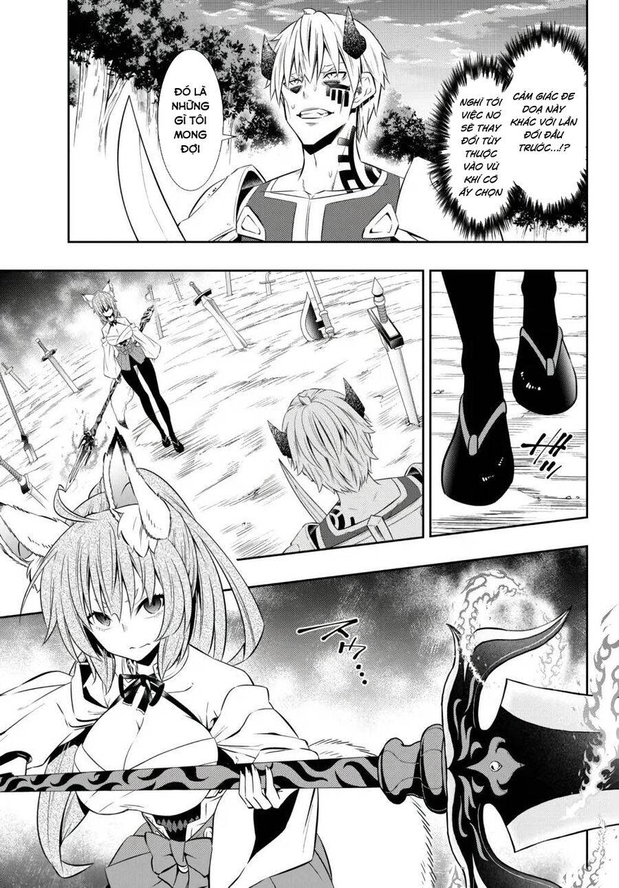 Isekai Maou To Shoukan Shoujo No Dorei Majutsu Chương 90.5 Ảnh 11