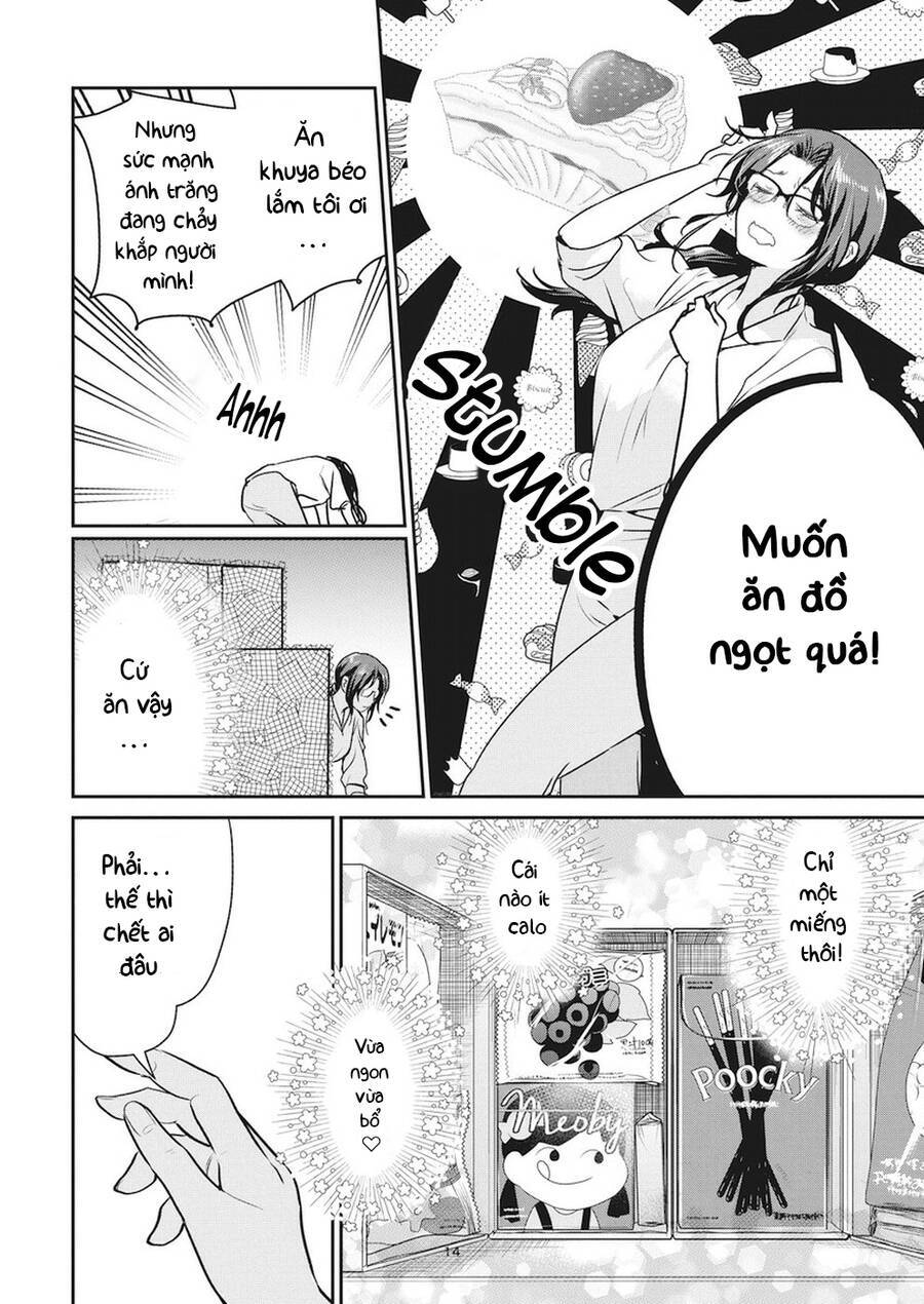 Majo Wa Mioji Kara Chương 6 Ảnh 17