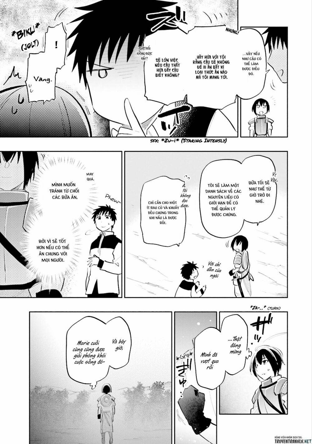 Takarakuji De 40-Oku Atattandakedo Isekai Ni Ijuu Suru Chương 15 Ảnh 13