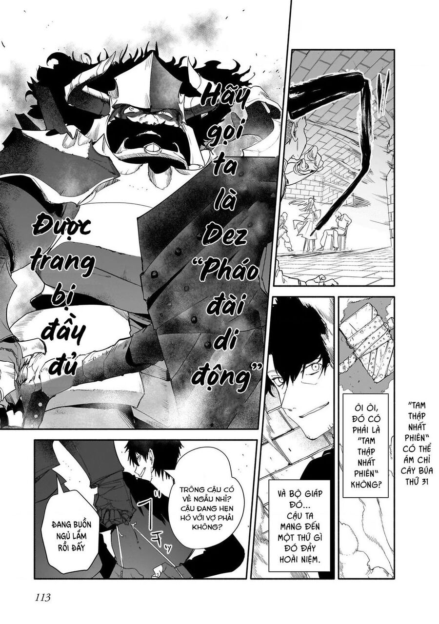 Himekishi-Sama No Himo Chương 8 Ảnh 15